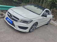 Mercedes-Benz CLA-Class 2016