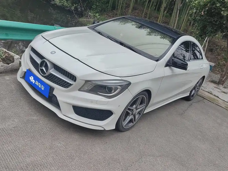 Mercedes-Benz CLA-Class