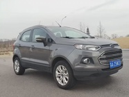 Ford EcoSport 2013