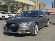Audi A6 2013