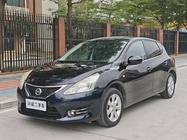 Nissan Tiida 2012