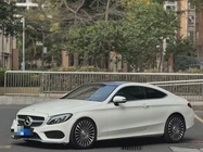 Mercedes-Benz C-Class 2017