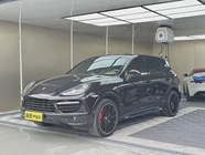 Porsche Cayenne 2012