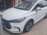 BYD MAX 2021