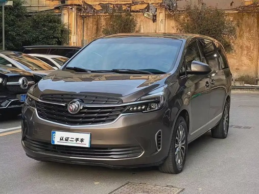 Buick GL8 2021