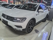Volkswagen Tiguan 2019
