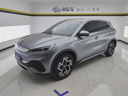 BYD Yuan Plus 2022