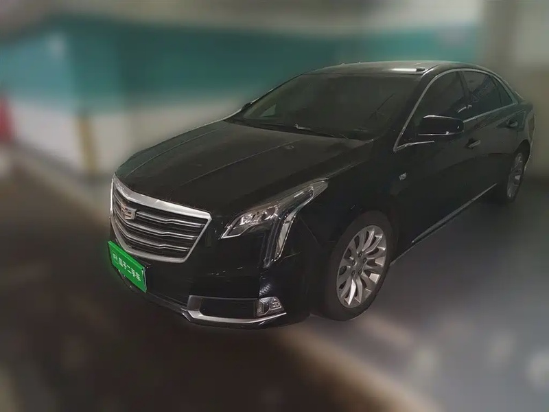 Cadillac XTS