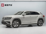 Volkswagen Teramont 2020