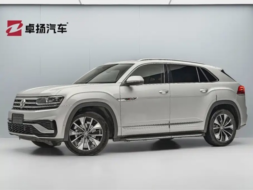 Volkswagen Teramont 2020