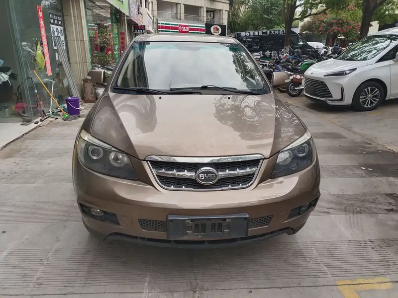 BYD S6