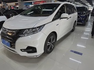 Honda Odyssey 2021