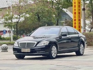 Mercedes-Benz S-Class 2012