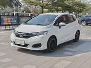 Honda Fit 2018