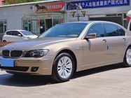 BMW 7 Series 2008
