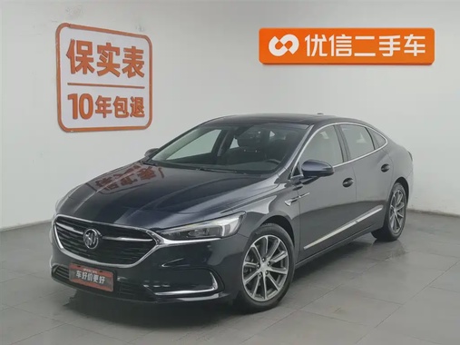 Buick LaCrosse 2021