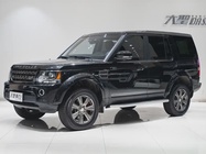 Land Rover Discovery 2016