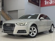 Audi A4 2018