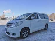 Toyota Alphard 2012
