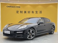 Porsche Panamera 2016