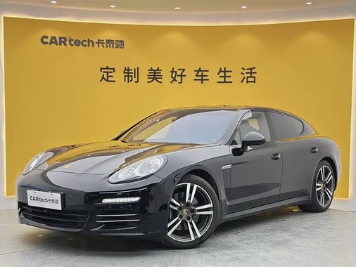 Porsche Panamera 2016