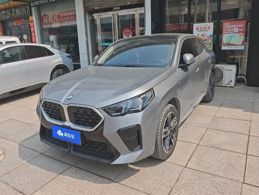 BMW X2 2024