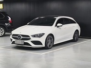 Mercedes-Benz CLA-Class 2022