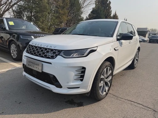 Land Rover Discovery Sport 2025