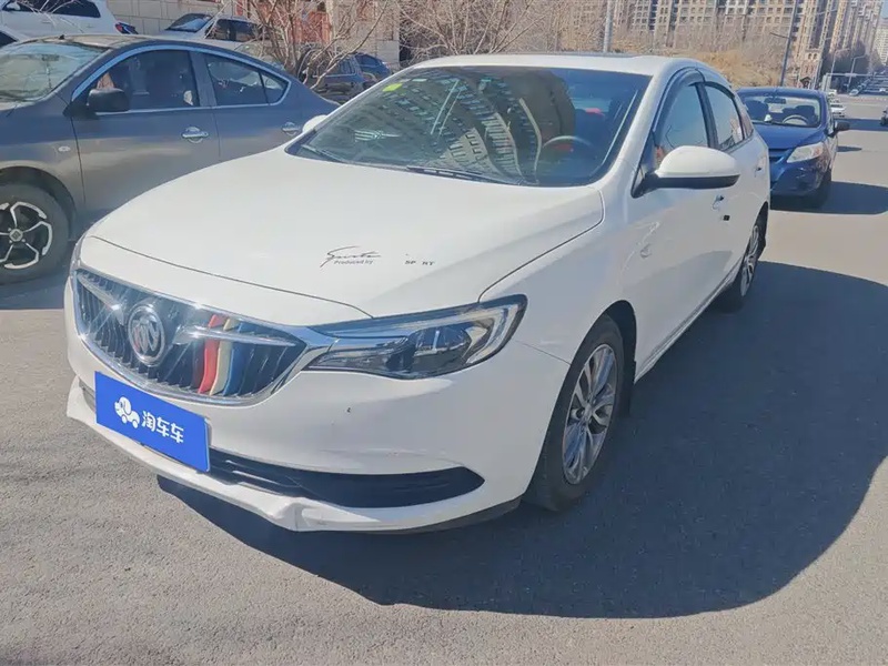 Buick Excelle
