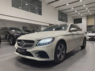 Mercedes-Benz C-Class 2019