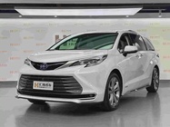 Toyota Sienna 2023