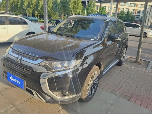 Mitsubishi Outlander 2022