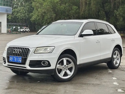 Audi Q5 2016