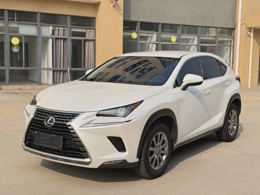 Lexus NX 2020