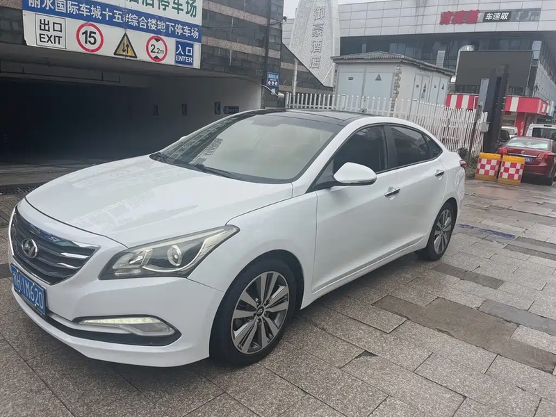 Hyundai Mistra
