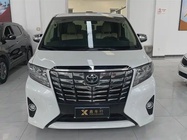 Toyota Alphard 2017