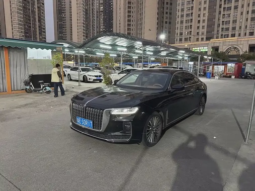 Hongqi H9 2021