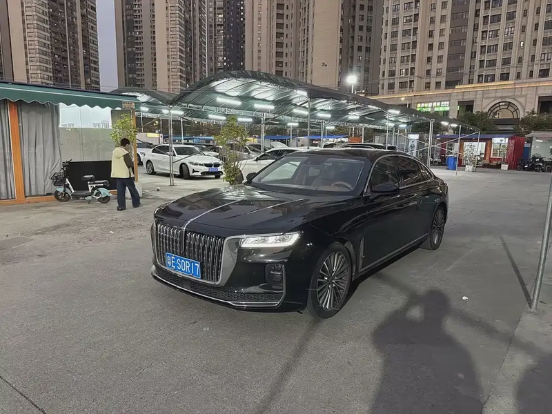 Hongqi H9
