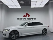 BMW 5 Series 2022