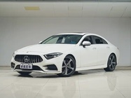 Mercedes-Benz CLS-Class 2020