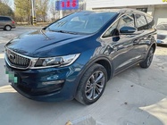 Geely Jia Ji 2022