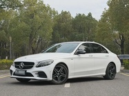 Mercedes-Benz C-Class 2021