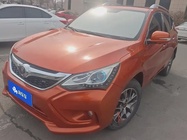BYD Song 2017