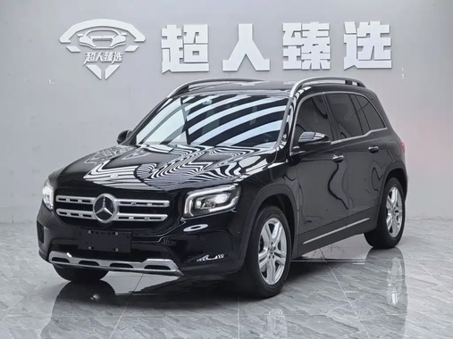 Mercedes-Benz GLB-Class 2021