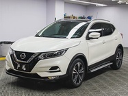 Nissan Qashqai 2022