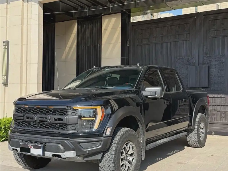 Ford F-150 Raptor