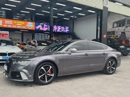 Audi A7 2012