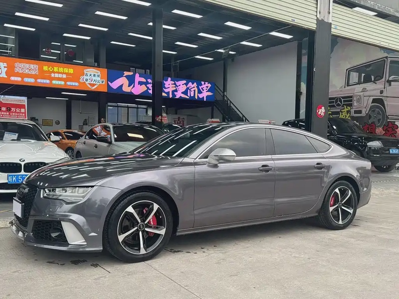 Audi A7