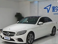 Mercedes-Benz C-Class 2020
