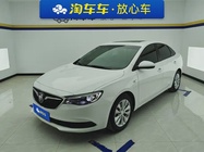 Buick Excelle 2022